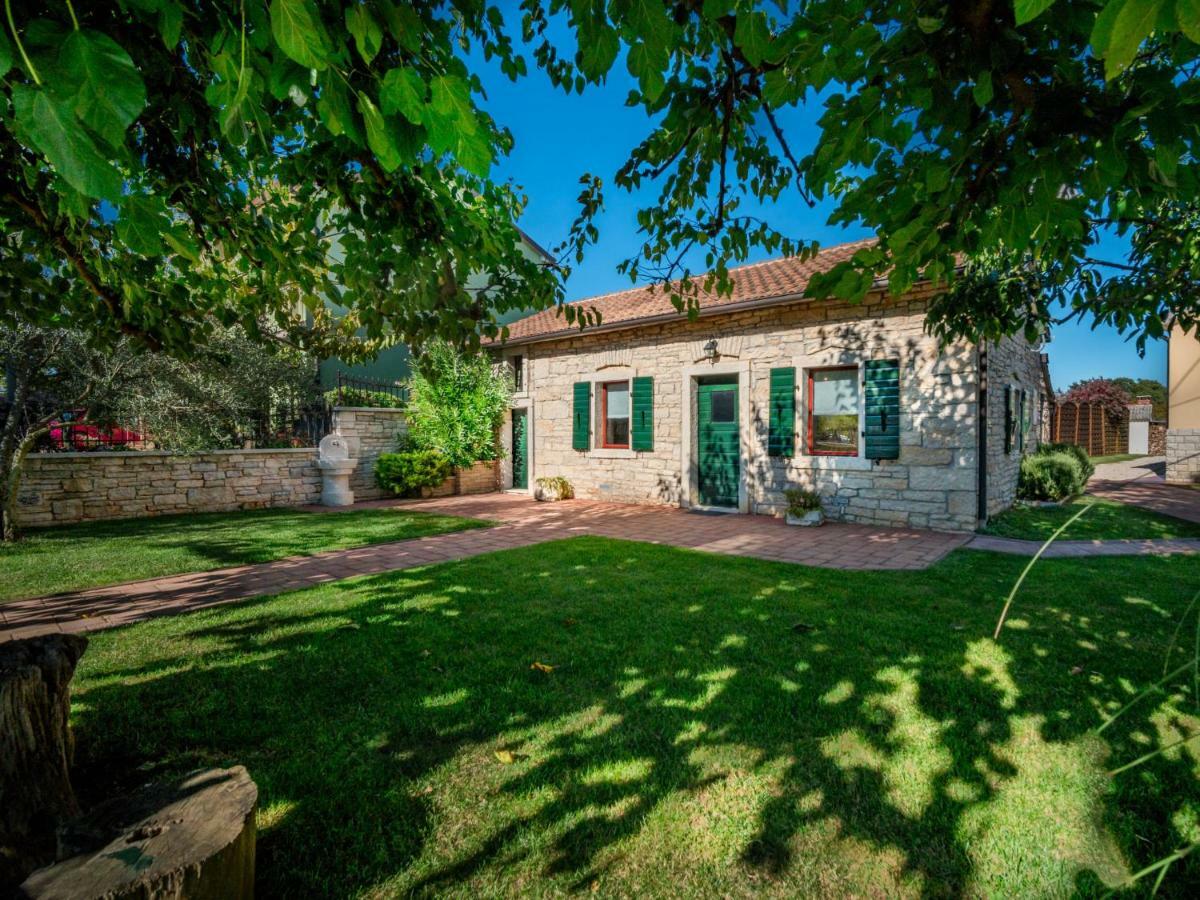 Holiday Home Poli Murvu By Interhome Sveti Petar u Sumi Zewnętrze zdjęcie