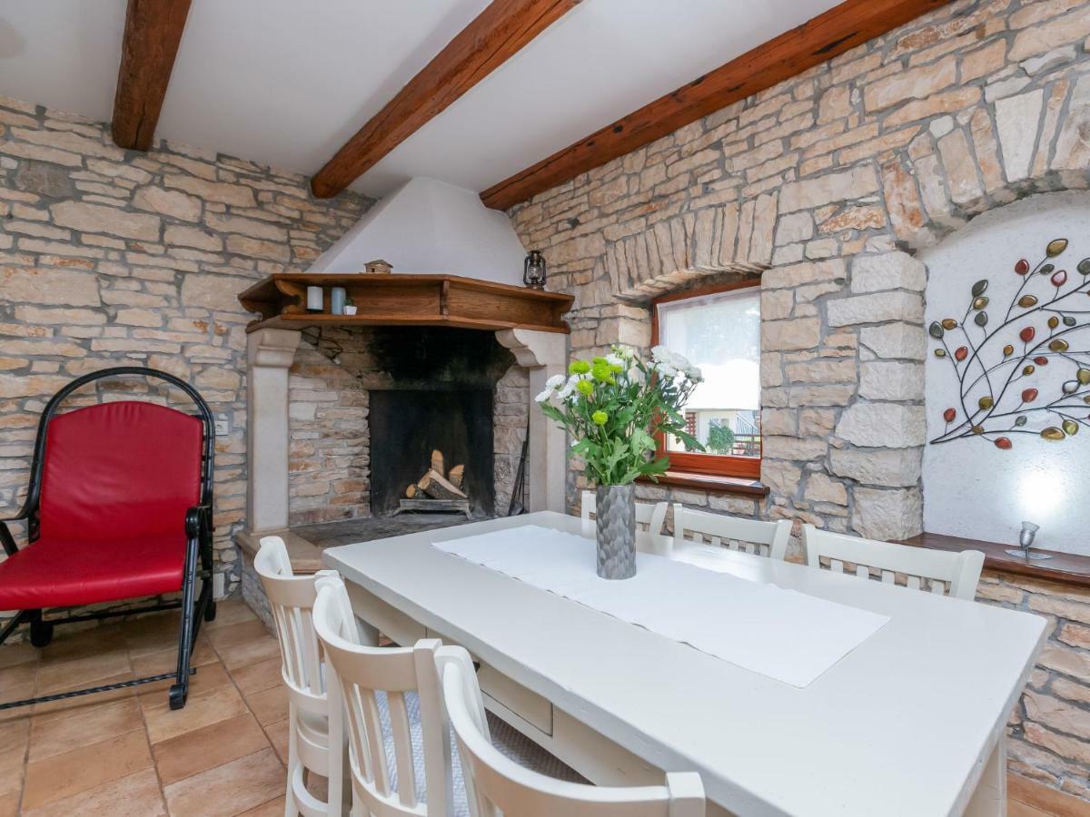 Holiday Home Poli Murvu By Interhome Sveti Petar u Sumi Zewnętrze zdjęcie