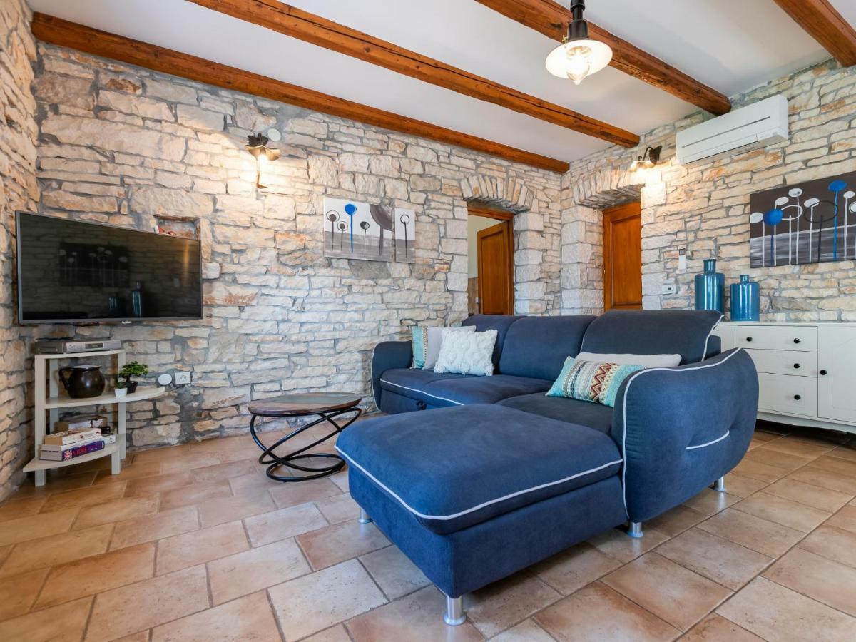 Holiday Home Poli Murvu By Interhome Sveti Petar u Sumi Zewnętrze zdjęcie