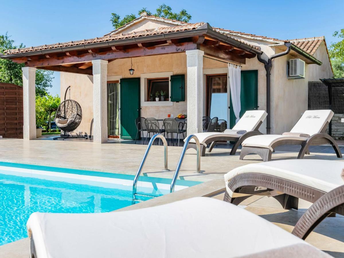Holiday Home Poli Murvu By Interhome Sveti Petar u Sumi Zewnętrze zdjęcie