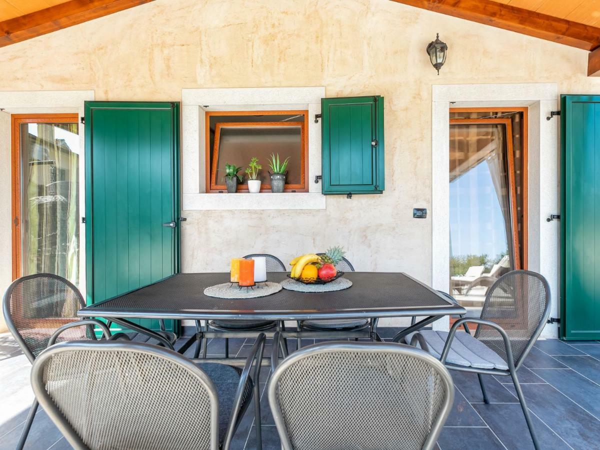 Holiday Home Poli Murvu By Interhome Sveti Petar u Sumi Zewnętrze zdjęcie