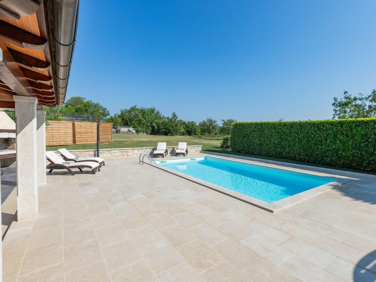 Holiday Home Poli Murvu By Interhome Sveti Petar u Sumi Zewnętrze zdjęcie